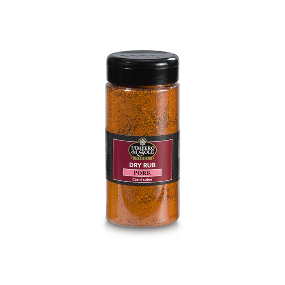 DRY RUB “PORK” - PER CARNI SUINE - 150 g / 250 g / 450 g