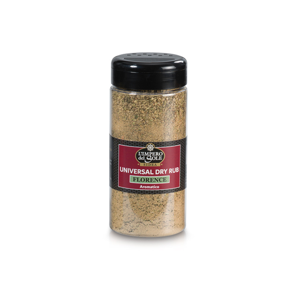 UNIVERSAL DRY RUB “FLORENCE” - 150 g / 250 g / 450 g