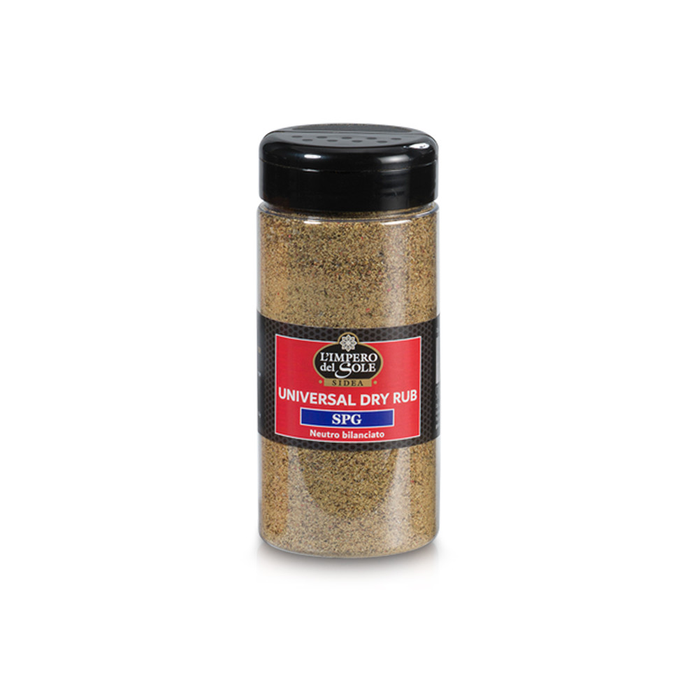 UNIVERSAL DRY RUB “SPG” - 150 g / 250 g / 450 g