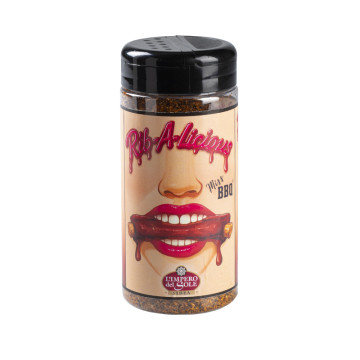 DRY RUB MissBBQ “RIBS-A-LICIOUS” - 250 g